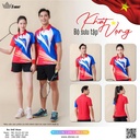 Ao_D-Avant_MC-9123/AC-3823_Đo_Xanh