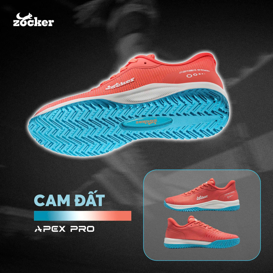 Giay_Pickleball_Zocker_Apex_Pro_ZPS-AP0126_Cam_Xanh
