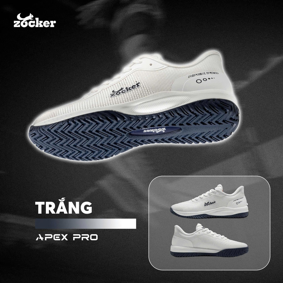 Giay_Pickleball_Zocker_Apex_Pro_ZPS-AP0126_Trang_Xanh