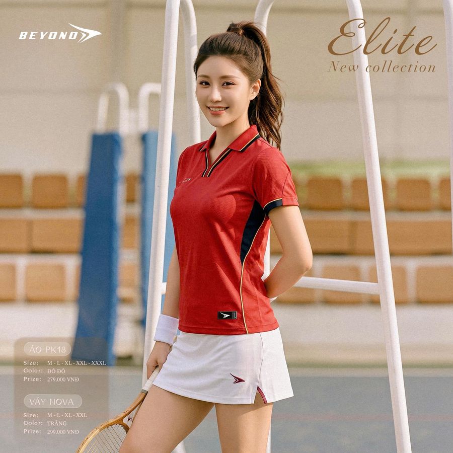 Ao_The_Thao_Beyono_Elite_PK18_NU_Đo