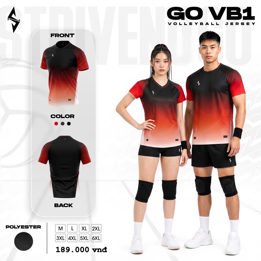 Quan_Ao_STRIVEND_GO_VB01_(NAM/NU)_Đen_Cam