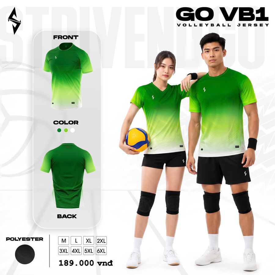 Quan_Ao_STRIVEND_GO_VB01_(NAM/NU)_Xanh_Reu_Xanh_Reu