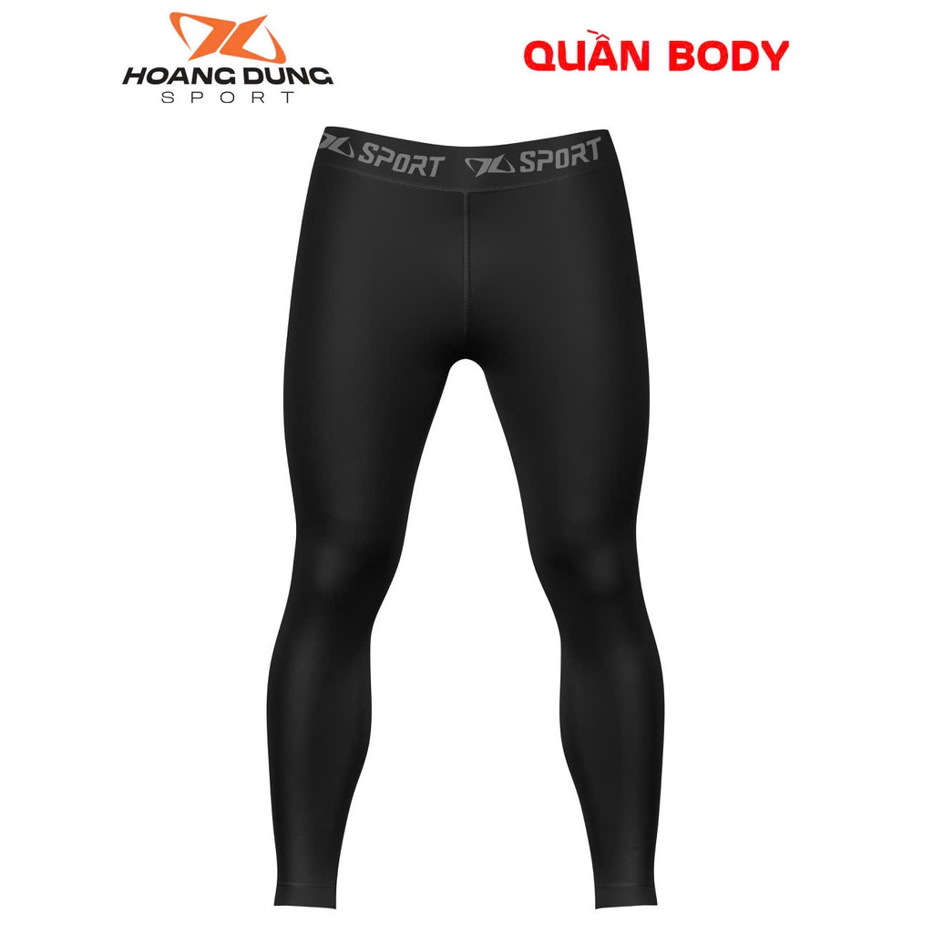 Quần Body HD Run Dry
