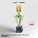 Cúp iWin H125 P01 Xanh