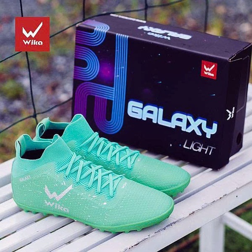 SPV043918 - Giày Wika Galaxy Light (Xanh Ngọc, 38) 