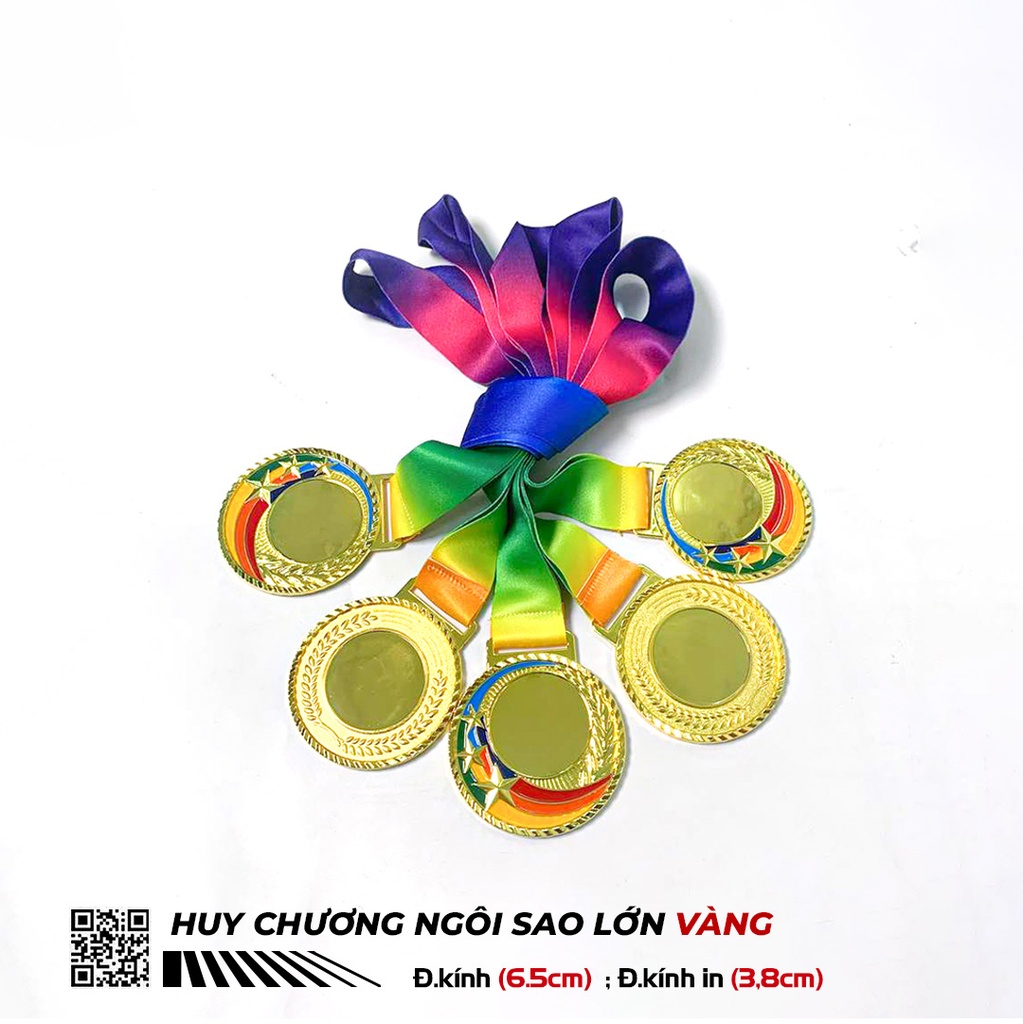 Huy chương Ngôi sao lớn iWin