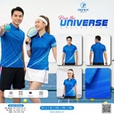 Áo Polo ZIP Donex AC - 3866 NỮ