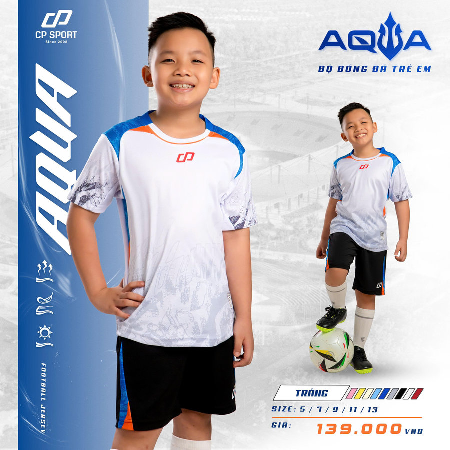 QA trẻ em CP AQUA