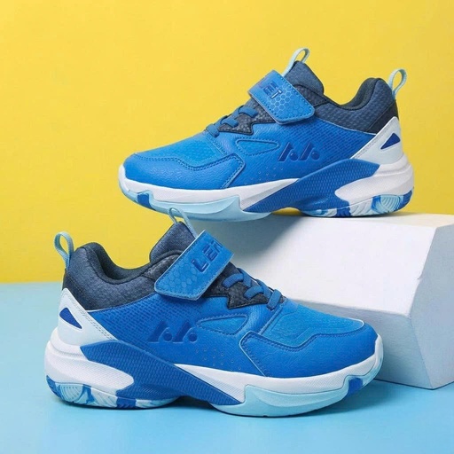 [SPV046016] Giày trẻ em Lefus L1089 (Xanh Bích, 32)