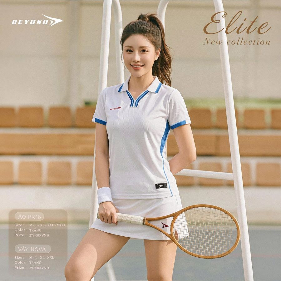 Áo Beyono Elite PK18 NỮ