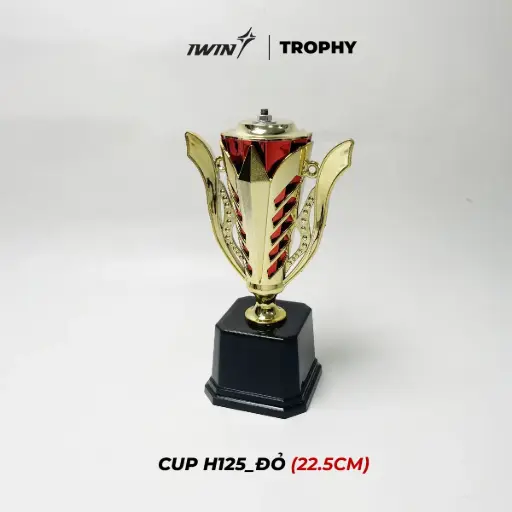 [SP001679] Đế Cúp iWin H125 (sắt M6)