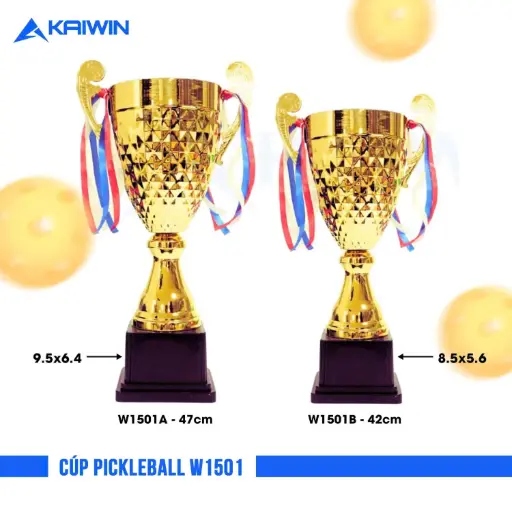 [SP001695] Cúp Thể Thao KAIWIN W1501 - A