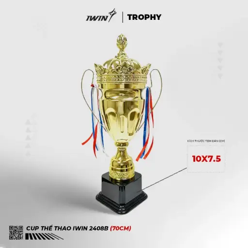 SP001787 - Cúp iWin 2408B 