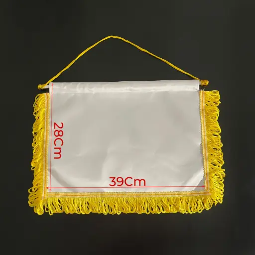 SP001794 - Cờ giải chữ nhật (lố 10 cái) 