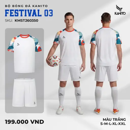 [SP001934] Quần áo Kamito Festival 3