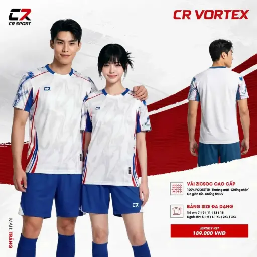 [SP002177] Quần Áo CR VORTEX