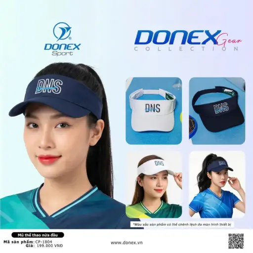 [SP002192] Mũ nửa đầu Donex CP -1084