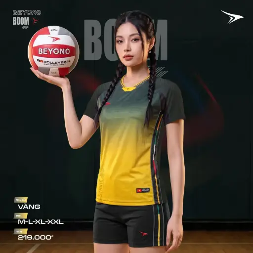 [SP002229] Quần áo Beyono Boom NỮ