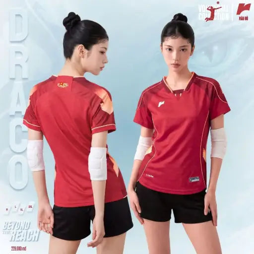 [SP002359] Quần áo RIKI - DRACO NỮ