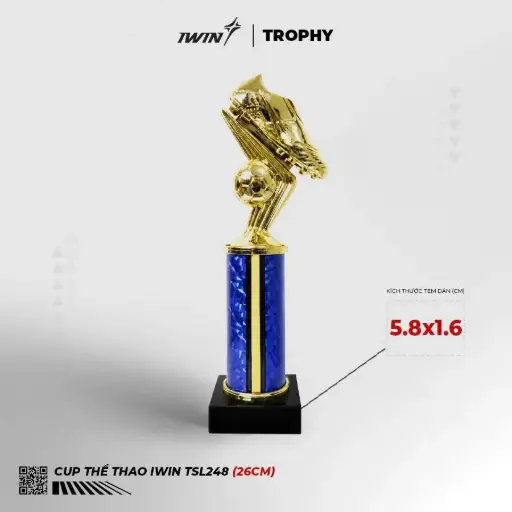 [SP002392] Cúp iWin TSL235