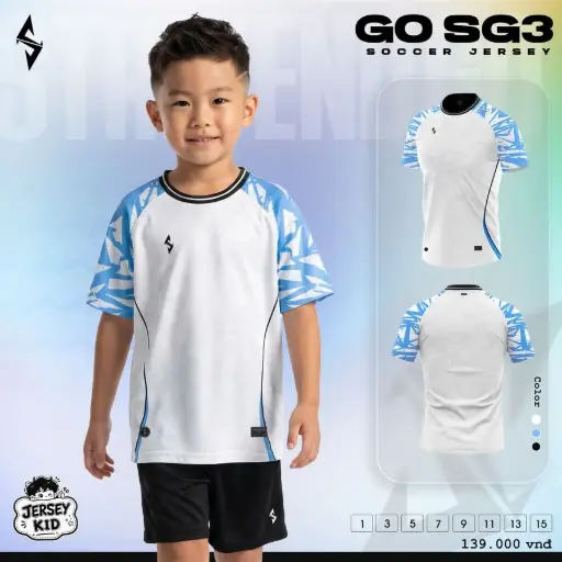 [SP002406] QA Trẻ em Strivend GO SG3