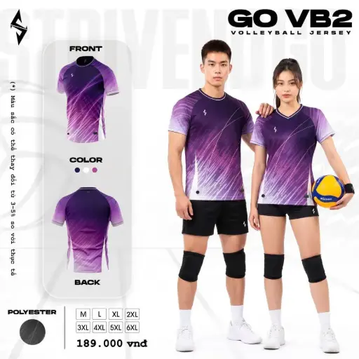 [SP002423] Quần Áo STRIVEND GO VB02 (NAM/NỮ)